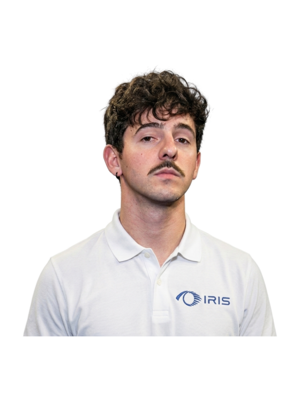 Joan Araluce — Co-Founder, IRIS